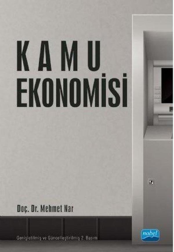 Nobel Akademik Yayıncılık Kamu Ekonomisi - Nobel Akademik Yayıncılık - Image 1
