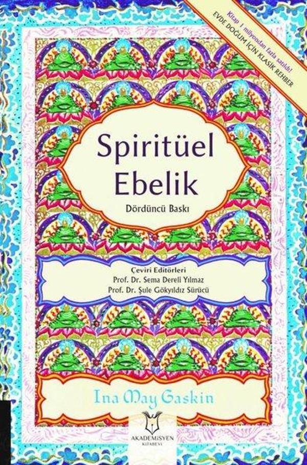 Akademisyen Kitabevi Spiritüel Ebelik - Akademisyen Kitabevi - Image 1