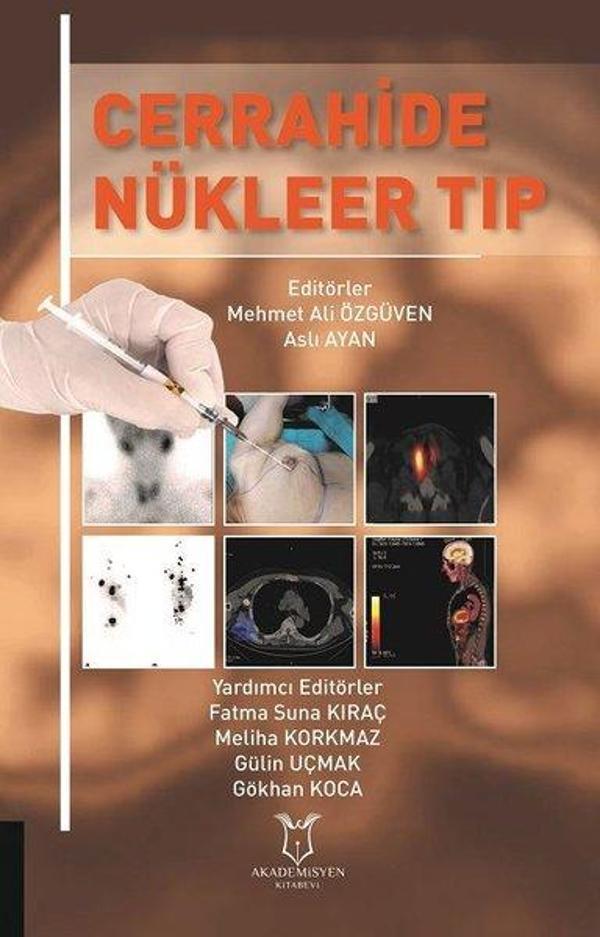 Cerrahide Nükleer Tıp - Akademisyen Kitabevi - Image 1