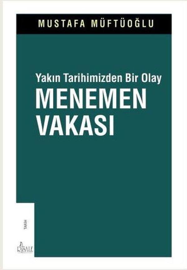 Yakın Tarihimizden Bir Olay Menemen Vakası - Risale Yayınları - Image 1