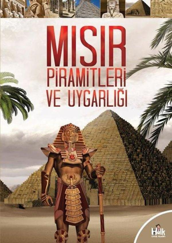 Mısır Piramitleri ve Uygarlığı - Halk Kitabevi Yayınevi - Image 1