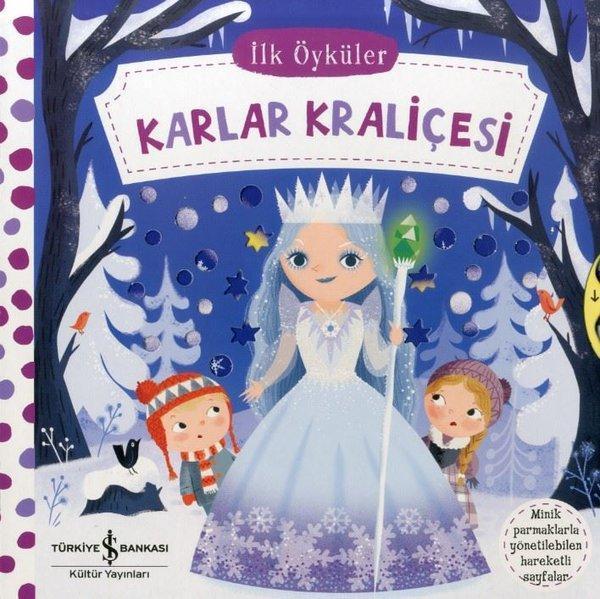 Karlar Kraliçesi - İlk Öyküler - İş Bankası Kültür Yayınları - Image 1