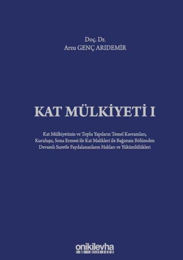 Kat Mülkiyeti - 1 - On İki Levha Yayıncılık - Image 1