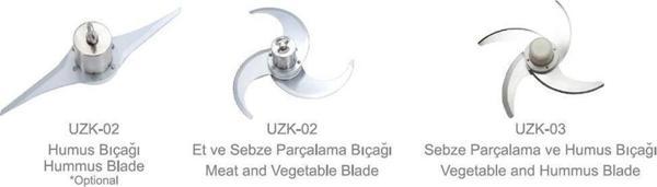 Bosfor 13 Lt Set Üstü Sebze Parçalama ve Humus Makinesi - Image 1