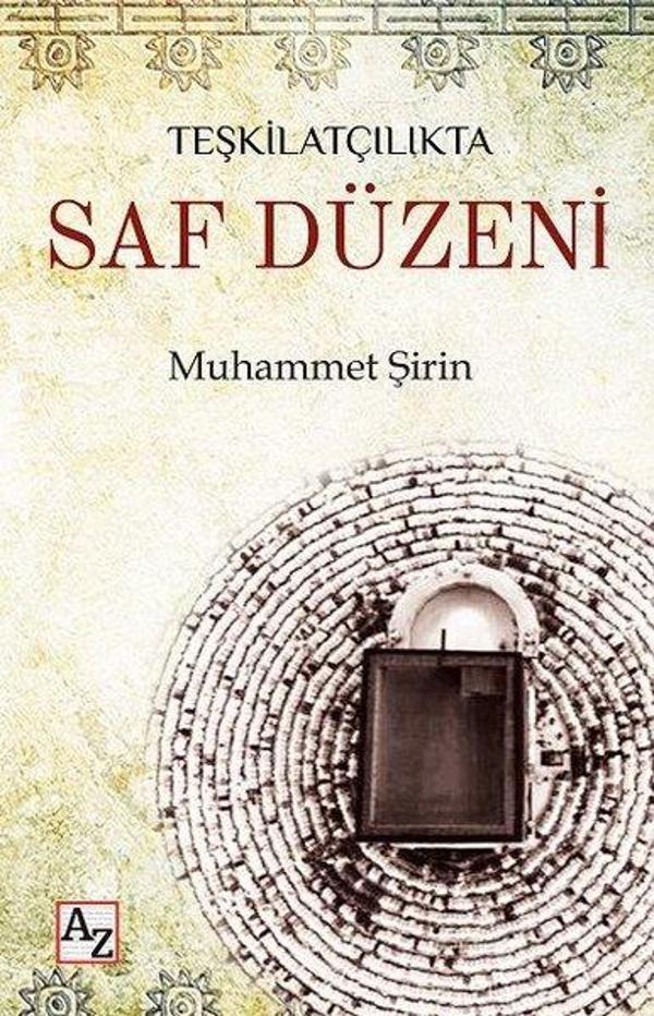 Teşkilatçılıkta Saf Düzeni - Az Kitap - Image 1