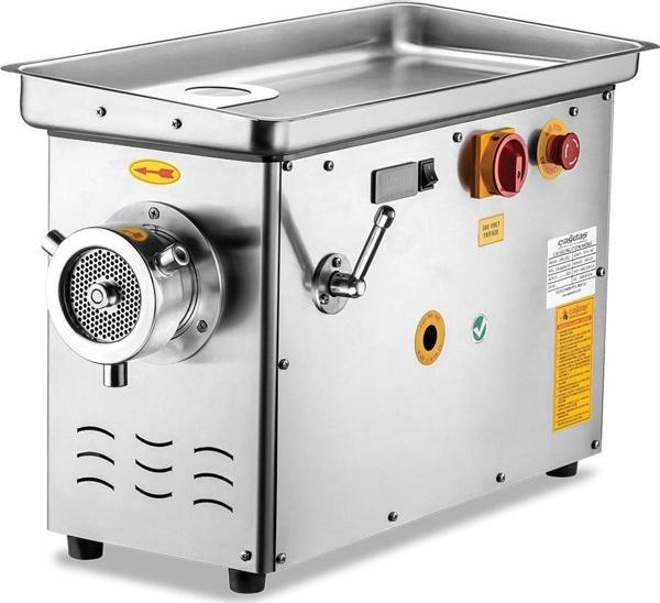 Çağdaş 42 No 42 Lik Sök Tak Kafa Soğutuculu Et Kıyma Makinesi 380V - Image 1