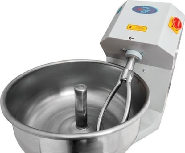 Bosfor 35 kg Hamur Yoğurma Makinesi 380V - Image 1
