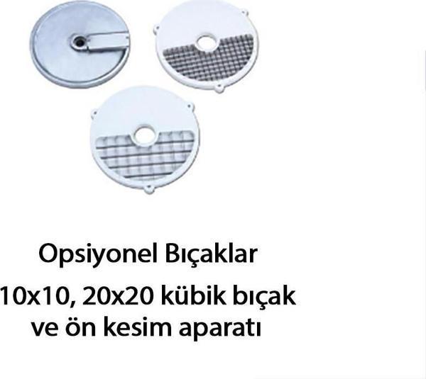 Bosfor Ayaklı Sebze Doğrama Makinesi - Image 1