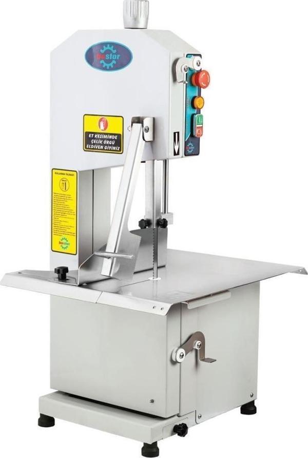 Bosfor Boyalı Gövde Et Kemik Testeresi 380V - Image 1