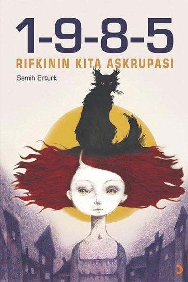 1 - 9 - 8 - 5 Rıfkı'nın Kıta Aşkrupası - Cinius Yayınevi - Image 1