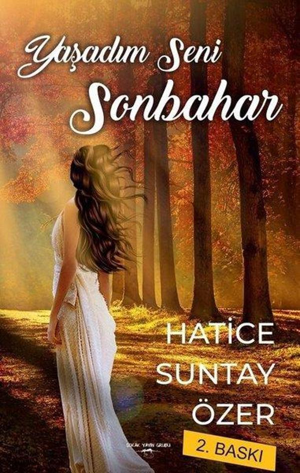 Yaşadım Seni Sonbahar - Sokak Kitapları Yayınları - Image 1