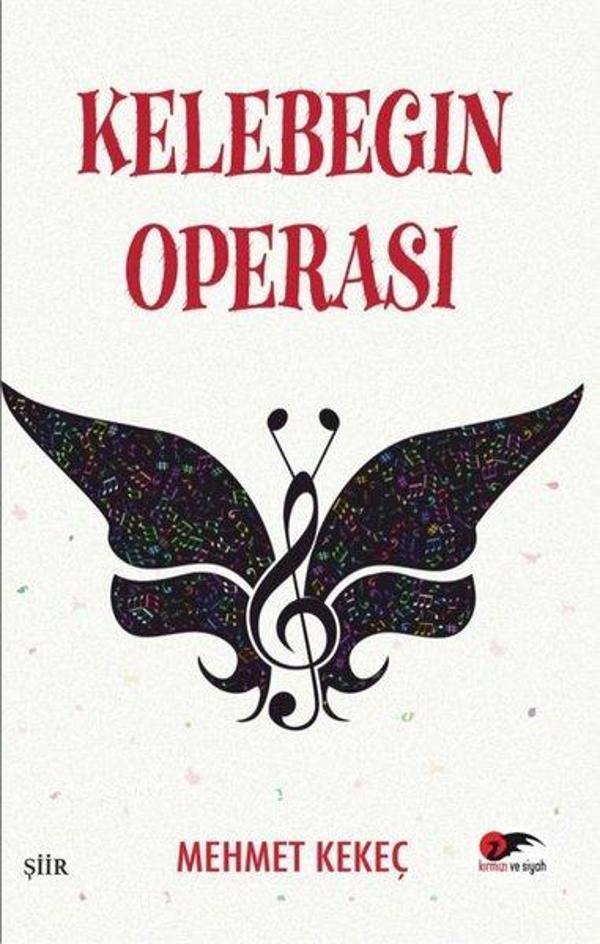 Kelebeğin Operası - Kırmızı ve Siyah - Image 1