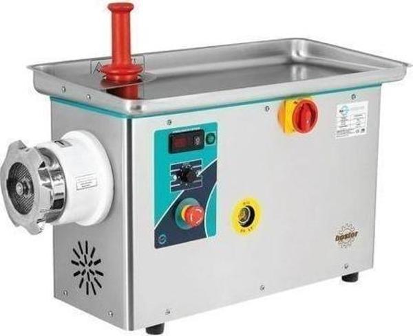 Bosfor No:32 Sfero Çelik Döküm Kafa Soğutmalı Et Kıyma Makinesi 220V - Image 1