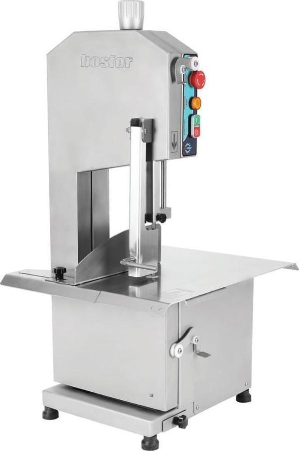 Bosfor Paslanmaz Gövde Et Kemik Testeresi 220V - Image 1