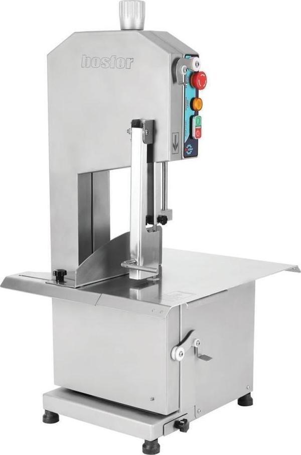 Bosfor Paslanmaz Gövde Et Kemik Testeresi 380V - Image 1