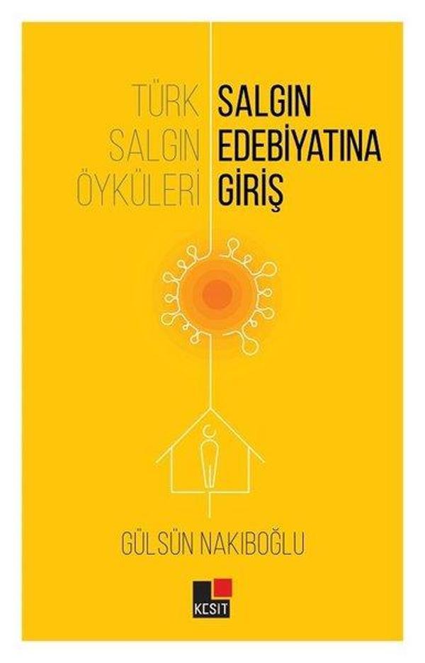 Türk Salgın Öyküleri: Salgın Edebiyatına Giriş - Kesit Yayınları - Image 1