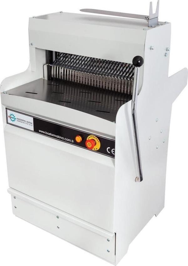 Bosfor Standart Ekmek Dilimleme Makinesi 220 Volt - Image 1