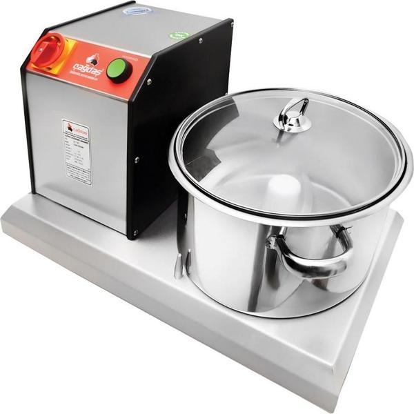 Çağdaş  3 Kg / 5 Lt Soğan Doğrama Ve Humus Makinesi - Image 1