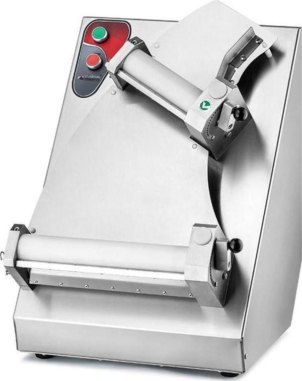 Çağdaş  30 Cm 30 Luk Yatay Merdane Hamur Açma Makinesi - Image 1