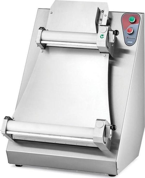 Çağdaş  40 Cm 40 Lık Dikey Merdane Hamur Açma Makinesi - Image 1