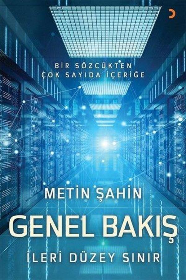 Genel Bakış - İleri Düzey Sınır - Cinius Yayınevi - Image 1