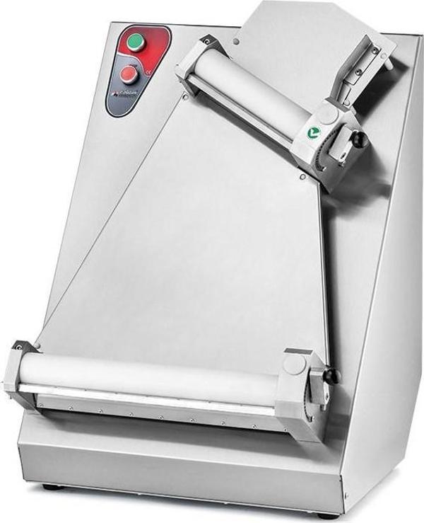 Çağdaş  40 Cm 40 Lık Yatay Merdane Hamur Açma Makinesi - Image 1