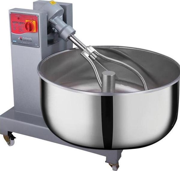 Çağdaş  Devirmeli Model 25 kg Hamur Yoğurma Makinesi 220V - Image 1