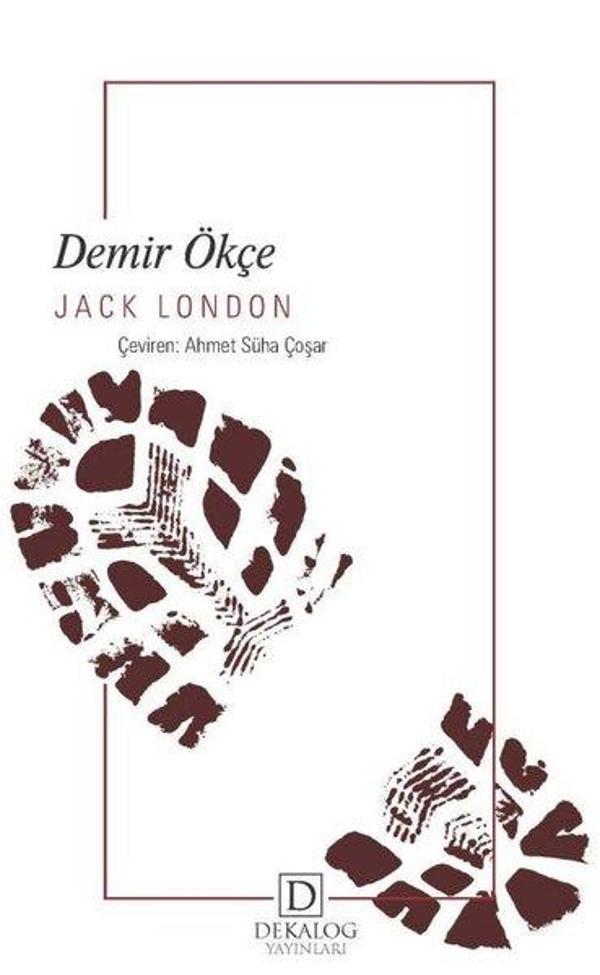 Dekalog Yayınları Demir Ökçe - Dekalog Yayınları - Image 1
