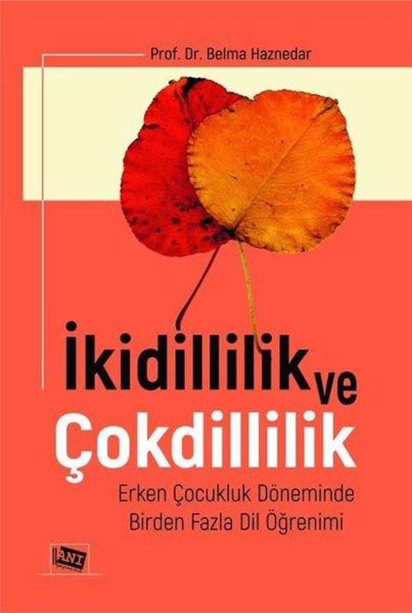 İkidillilik ve Çokdillilik - Anı Yayıncılık - Image 1
