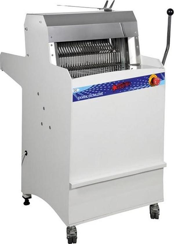 Çağdaş  Trabzon Model Ekmek Dilimleme Makinesi 380 Volt - Image 1