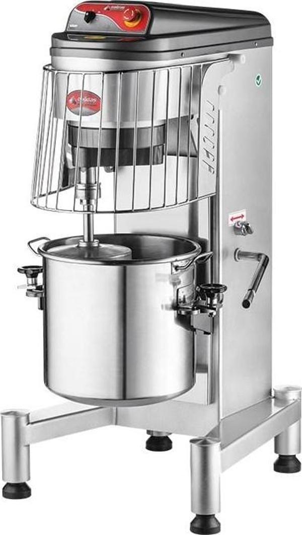 Çağdaş  Üç Devirli 40 Litre Planet Mikser 380 Volt - Image 1