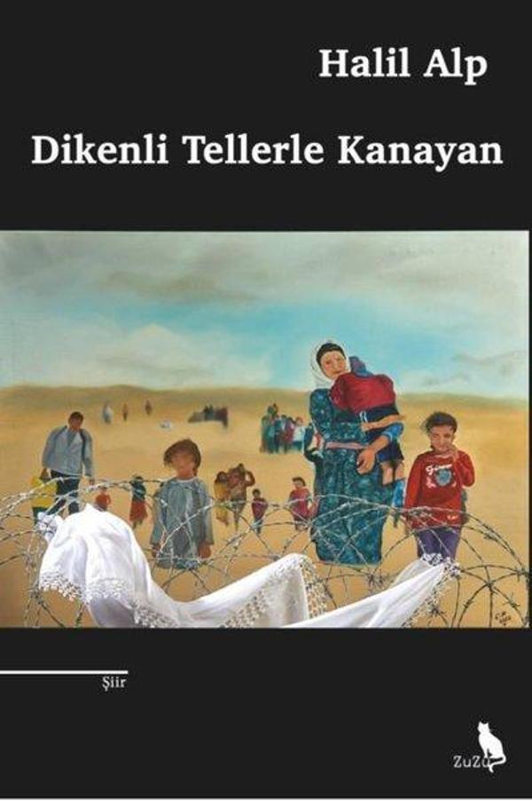 Dikenli Teller Kanayan - Zuzu Kitap - Image 1