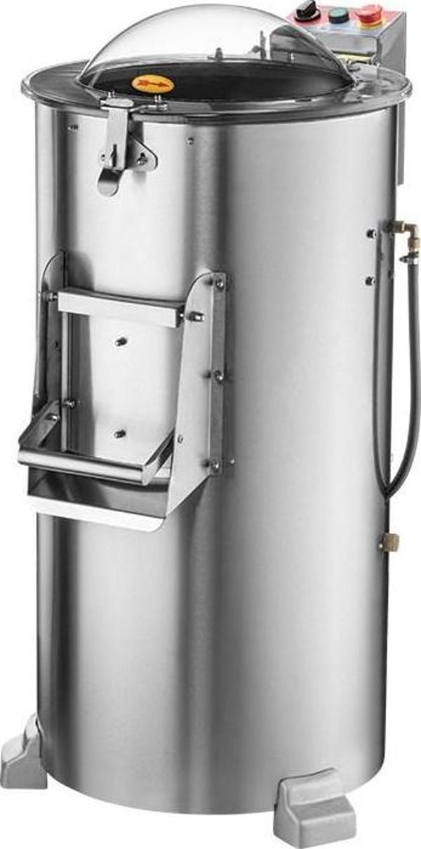 Çağdaş  Zımparalı 30 Kg / Sefer Patates Soyma Makinesi 380V - Image 1
