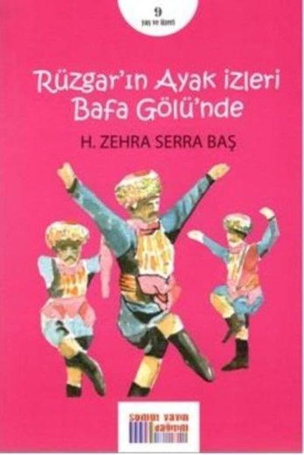 Rüzgar'ın Ayak İzleri Bafa Gölü'nde - Somut Yayın Dağıtım - Image 1