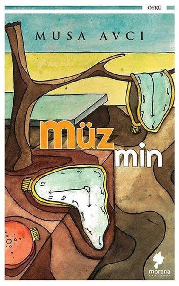 Müzmin - Morena Yayınevi - Image 1