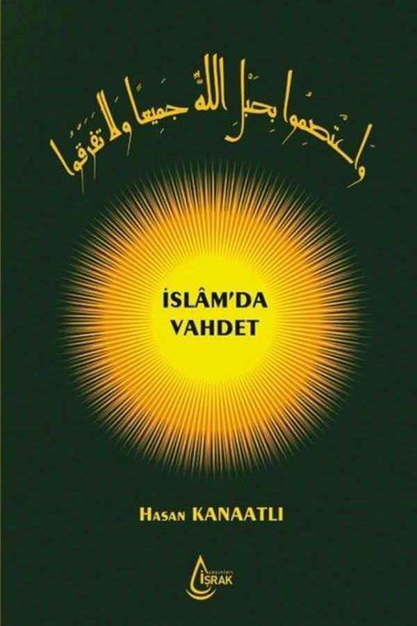 İslamda Vahdet - İşrak Yayınları - Image 1