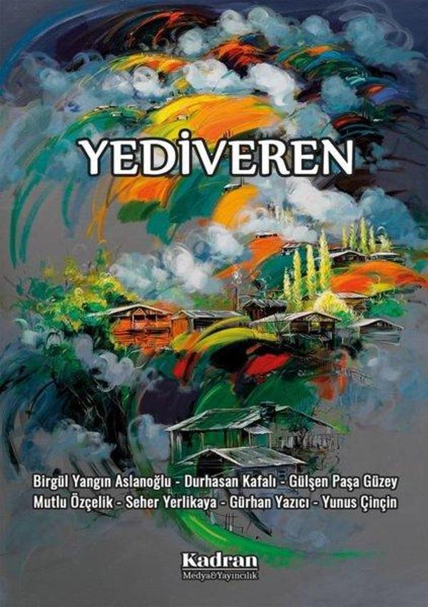 Yediveren - Kadran Medya&Yayıncılık - Image 1