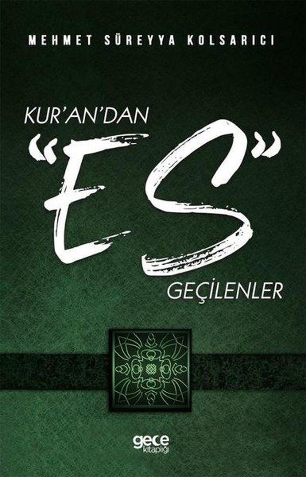 Kur'an'dan Es Geçilenler - Gece Kitaplığı - Image 1