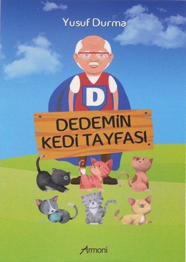 Dedemin Kedi Tayfası - Armoni - Image 1