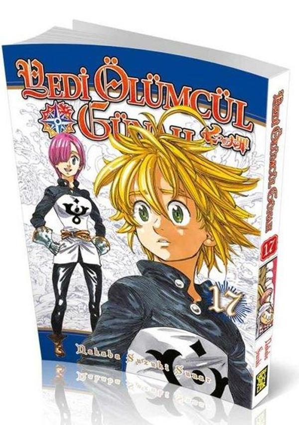 Yedi Ölümcül Günah 17. Cilt - Gerekli Şeyler - Image 1