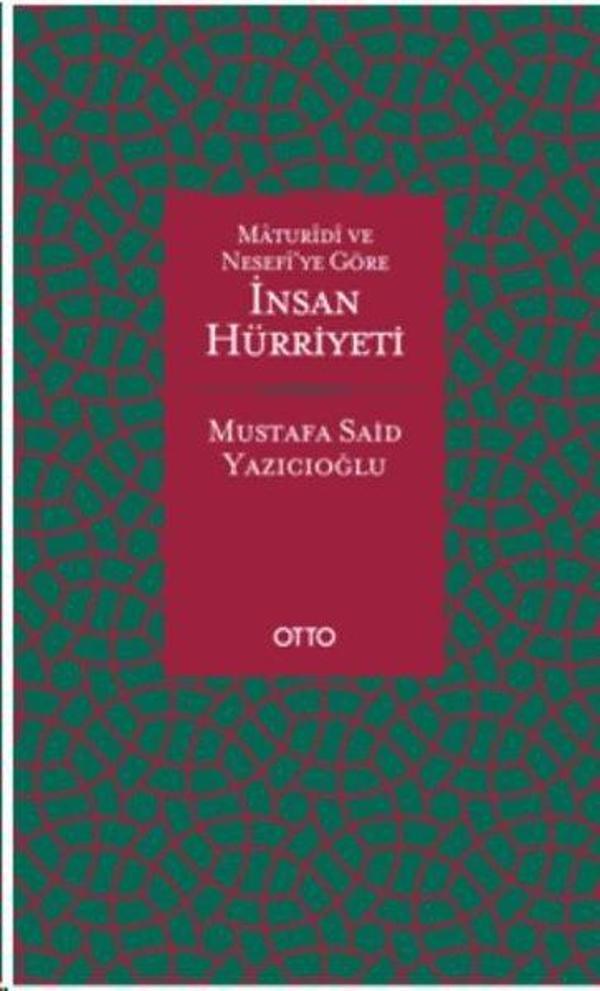 Maturidi ve Nesefi'ye Göre İnsan Hürriyeti - Otto - Image 1