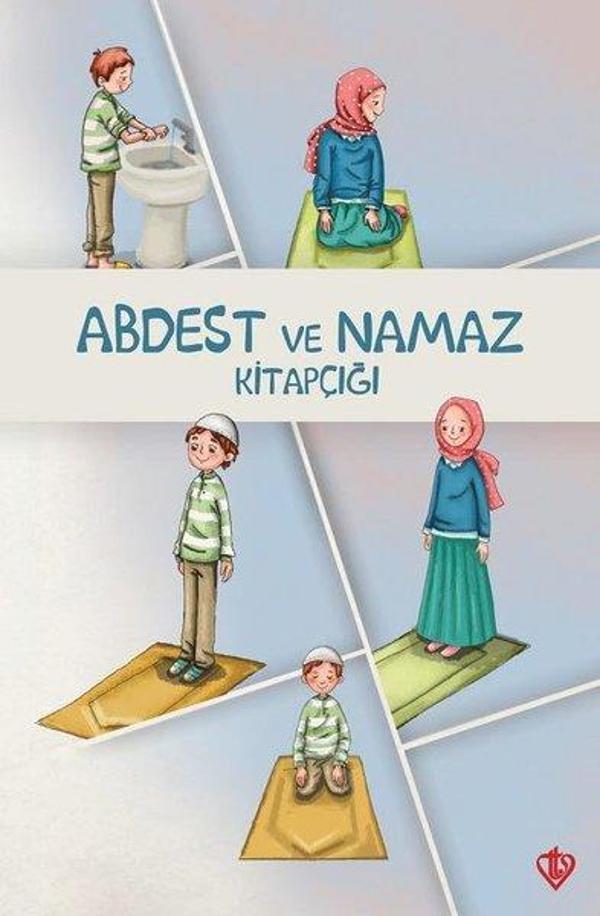 Abdest Ve Namaz Kitapçığı - Türkiye Diyanet Vakfı Yayınları - Image 1