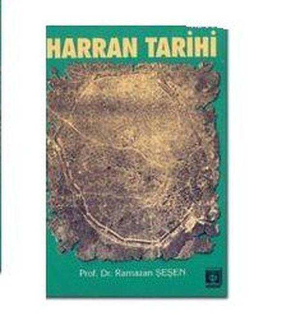 Türkiye Diyanet Vakfı Yayınları Harran Tarihi - Türkiye Diyanet Vakfı Yayınları - Image 1