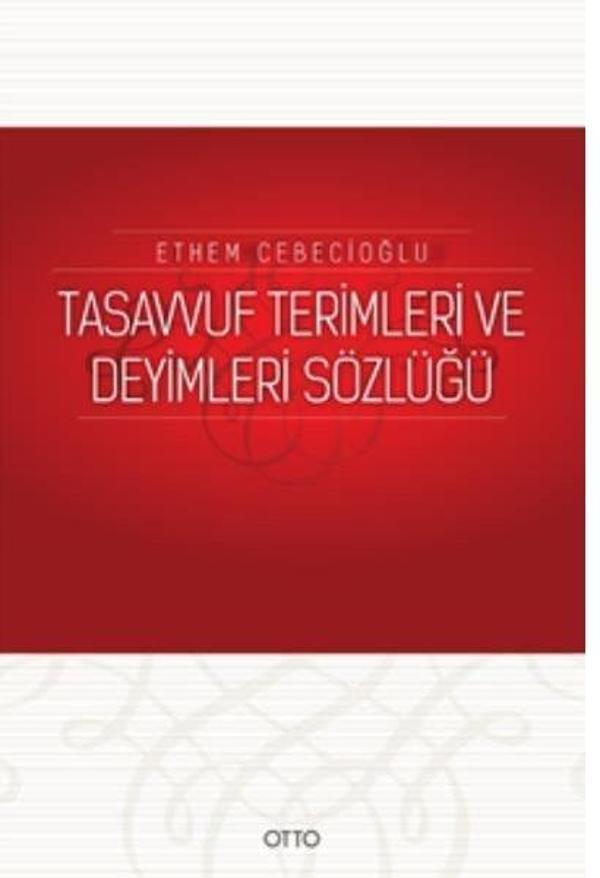 Tasavvuf Terimleri ve Deyimleri Sözlüğü - Otto - Image 1