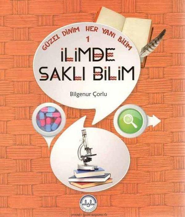 İlimde Saklı Bilim Güzel Dinim Her Yanı Bilim 1 - Diyanet İşleri Başkanlığı - Image 1