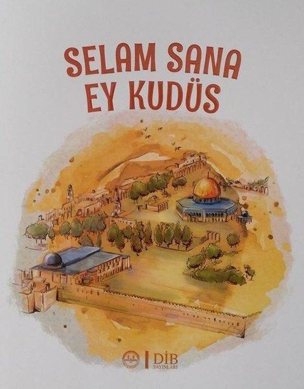 Selam Sana Ey Kudüs - Diyanet İşleri Başkanlığı - Image 1