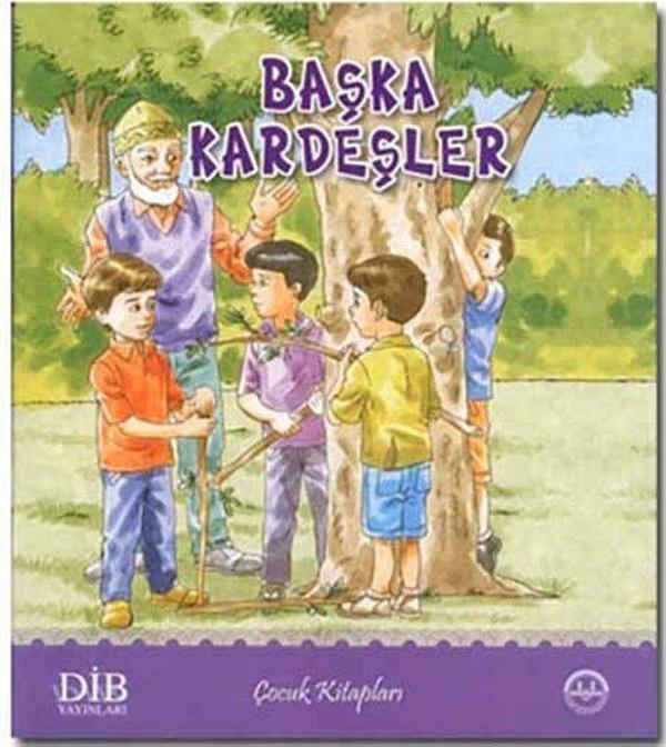 Sevgi Serisi Çocuk Kitapları - Diyanet İşleri Başkanlığı - Image 1