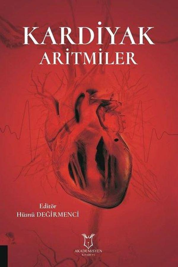 Kardiyak Aritmiler - Akademisyen Kitabevi - Image 1