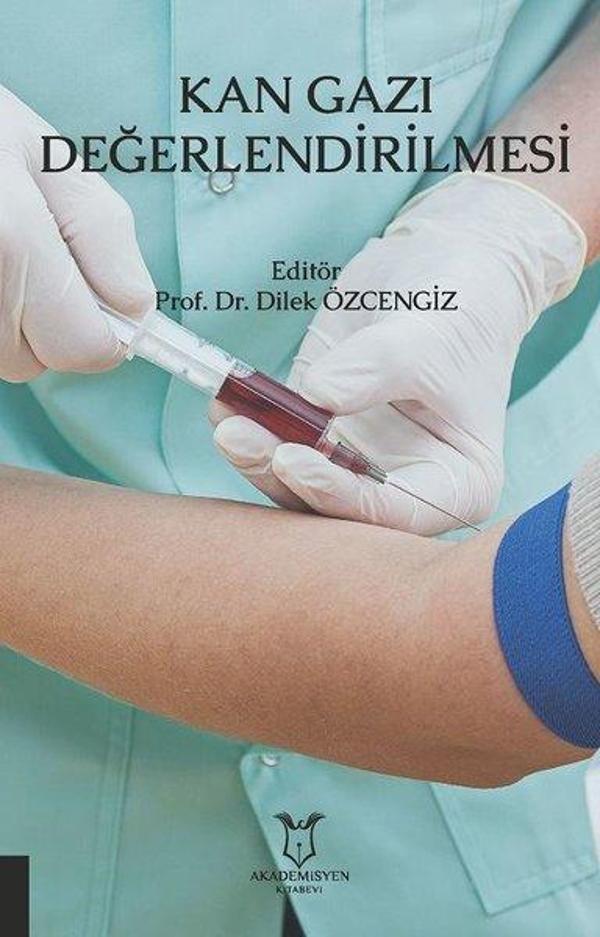 Kan Gazı Değerlendirilmesi - Akademisyen Kitabevi - Image 1