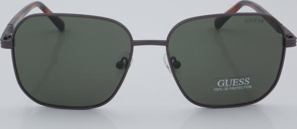 GUESS GÜNEŞ GU 00051 07N 57 - 01 Güneş Gözlüğü - Image 1